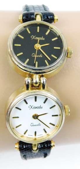 Ladies Xanadu Double Watch