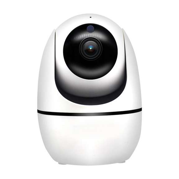 Auto Tracking PTZ Pan Camera 2MP HD 1080P Wireless