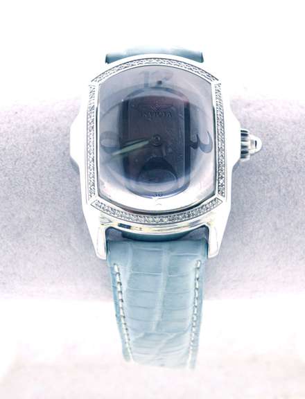 Invicta Quartz Ladies Watch LUPHA