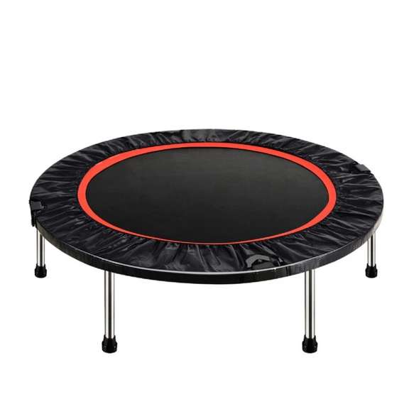 Foldable Mini Trampoline Jumping Cardio