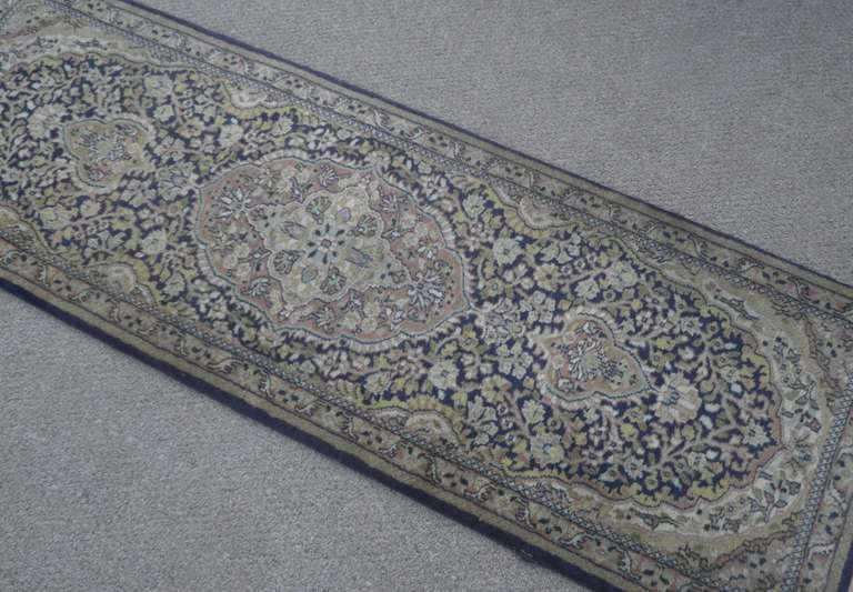 Handmade Floral Design Runner 2.0x6.0