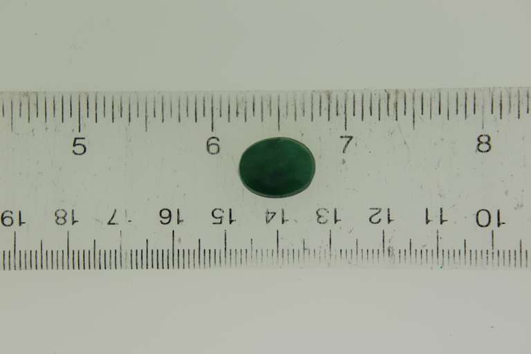 8.0 CT Green Beryl Emerald Loose Gemstone