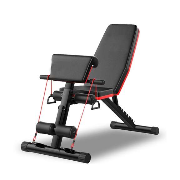 Sit Up Bench Adjustable Training Equipment