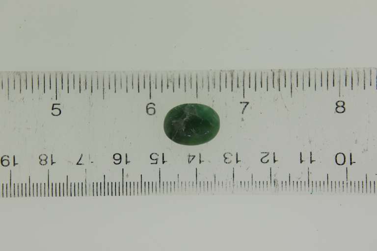 8.0 CT Green Beryl Emerald Loose Gemstone