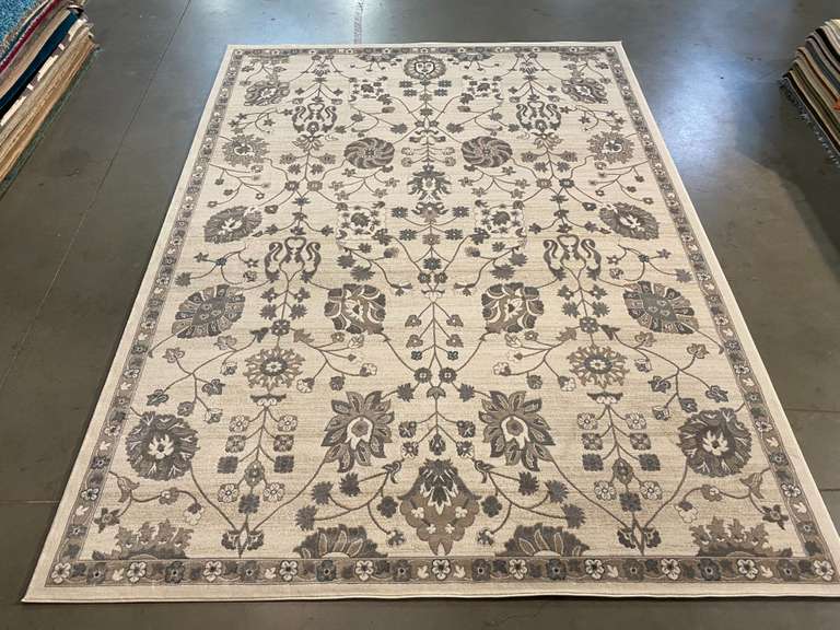 MODERN DESIGNER  RUG 8X10