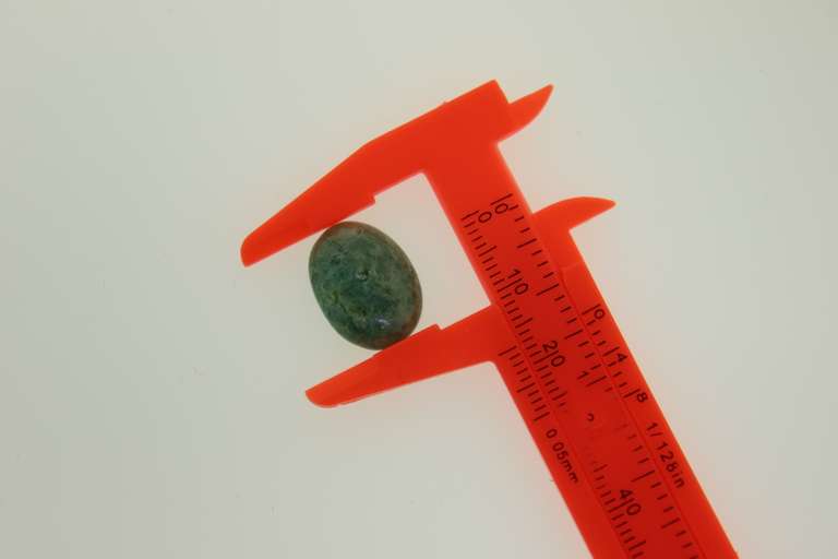 Lot of Three 26.0 CT Green Beryl Emerald Loose Gemstone