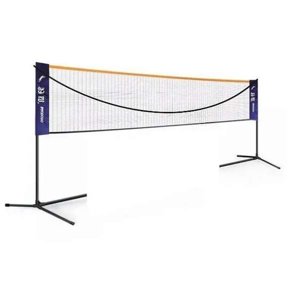 Foldable 6M Badminton Net Outdoor