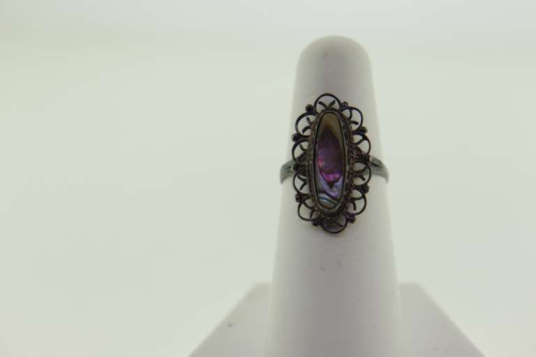 Estate Art Deco Ring