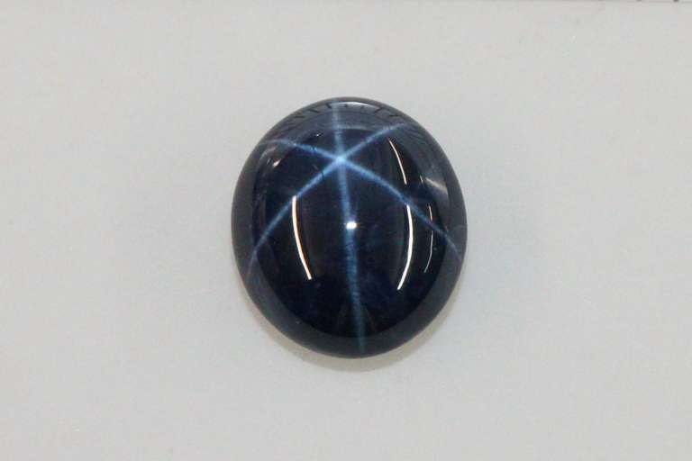 Natural Star Sapphire - 6.85 cts.