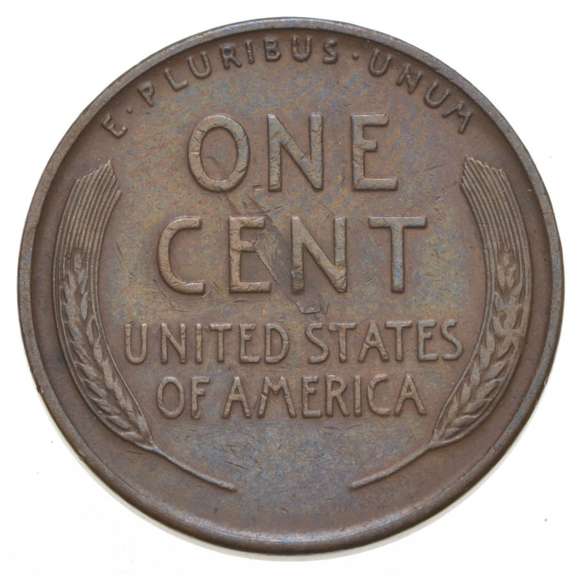 1931-S Lincoln Wheat Cent