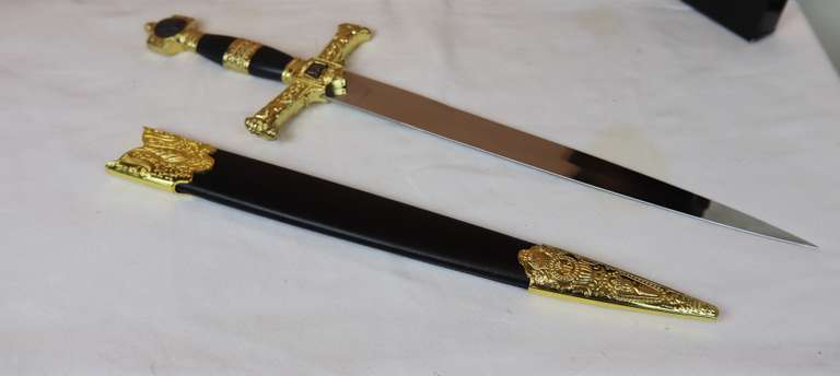 King Solomon Dagger