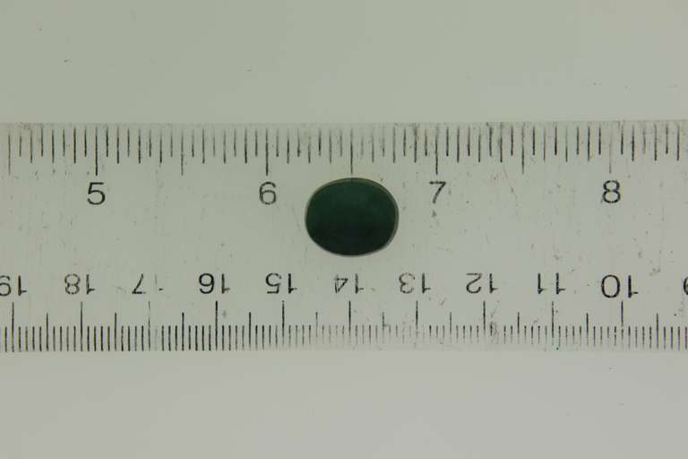 Green Beryl Emerald 9.0 CT Loose Gemstone