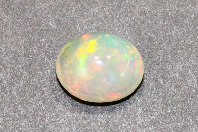 Colorful Natural Opal - 2.15 cts.