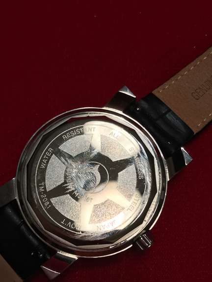 MEN’S TECHNO MASTER DIAMOND WATCH