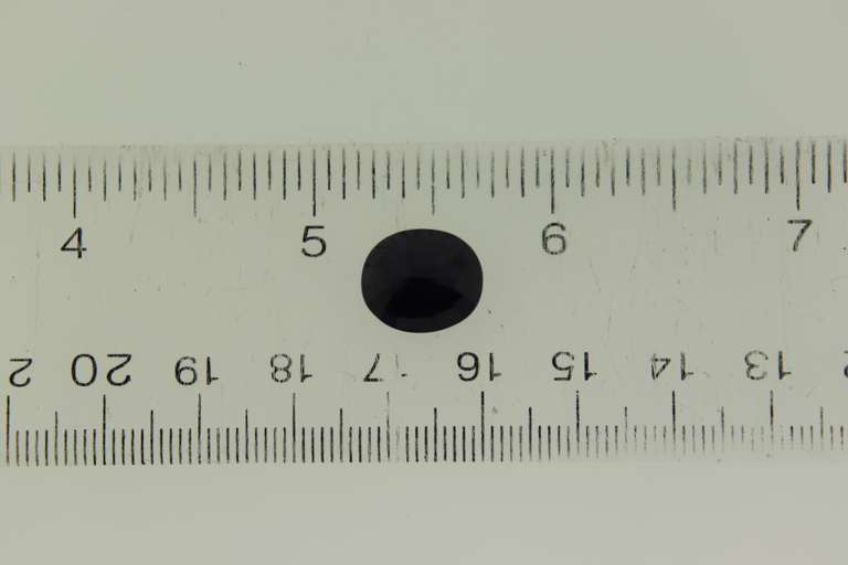 8.0 CT Sapphire Loose Gemstone