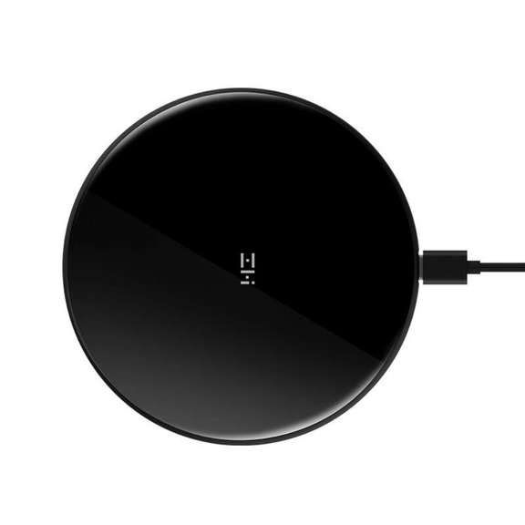 2.5D Glass Surface 10W Wireless Charger