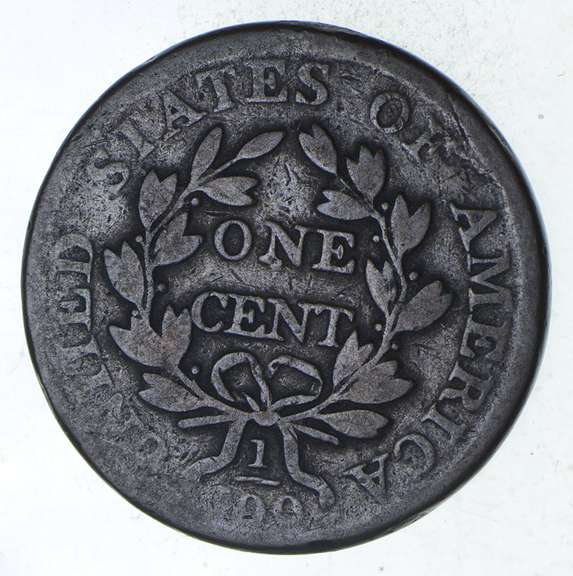 1803 Draped Bust Large Cent - Circulated