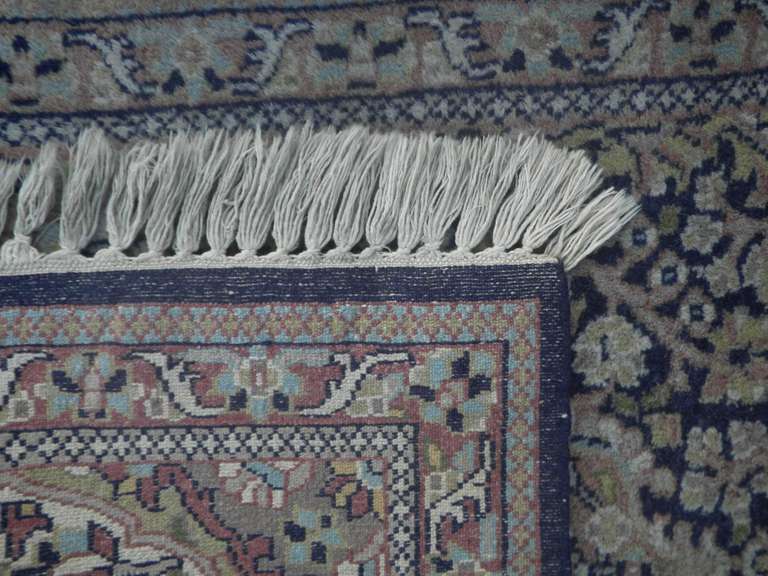 Handmade Floral Design Runner 2.0x6.0