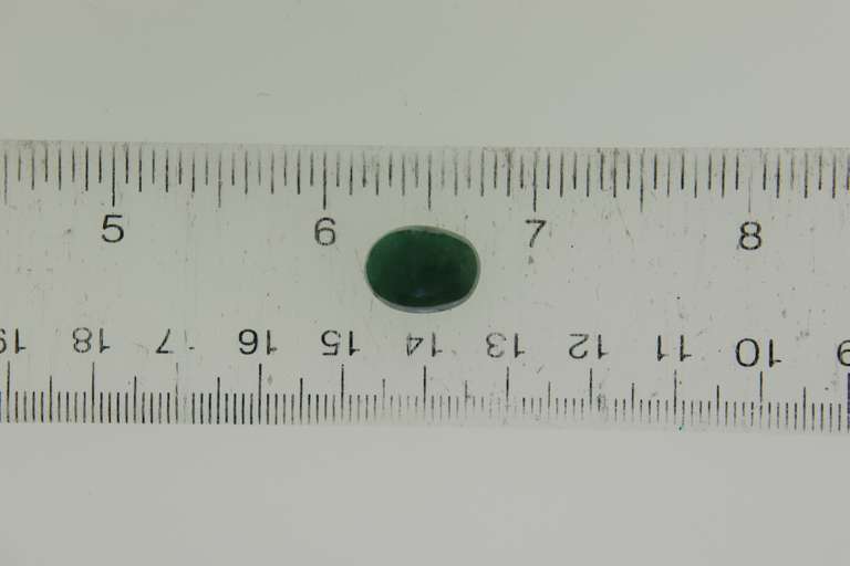 8.0 CT Green Beryl Emerald Loose Gemstone
