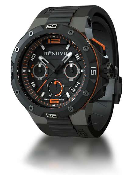 DeNovo Swiss Watch