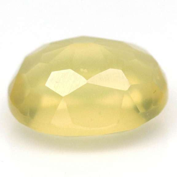 Glowing 3.72ct untreated yellow Fire Opal