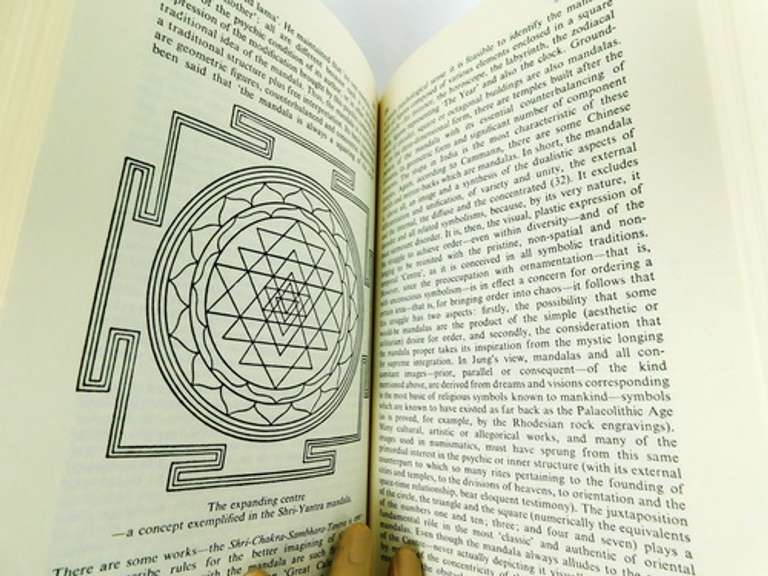 A Dictionary of Symbols Vintage Book