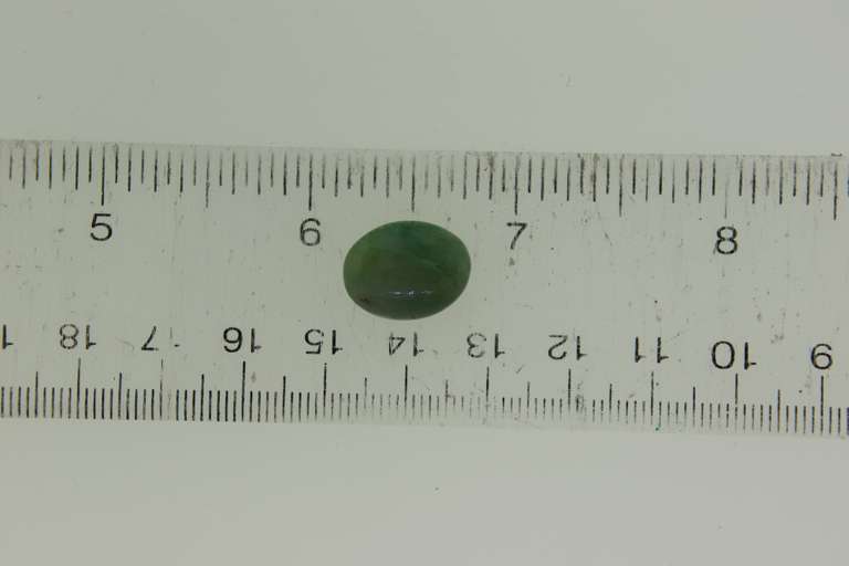 8.5 CT Green Beryl Emerald Loose Gemstone