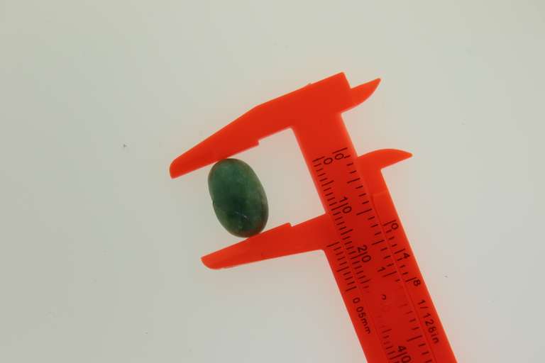 Lot of Three 26.0 CT Green Beryl Emerald Loose Gemstone