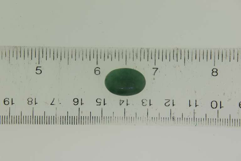 10.0 CT Green Beryl Emerald Loose Gemstone