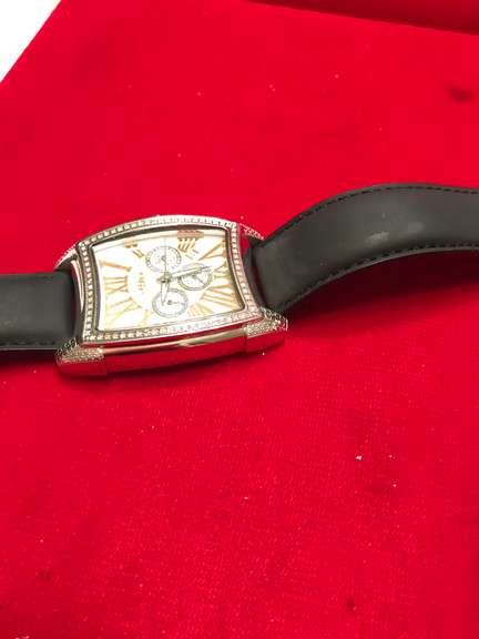 MEN’S JOE RODEO JOJO DIAMOND WATCH