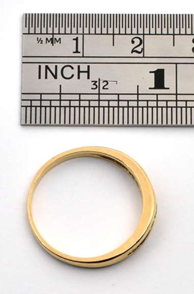 Practical Ruby & Diamond Band