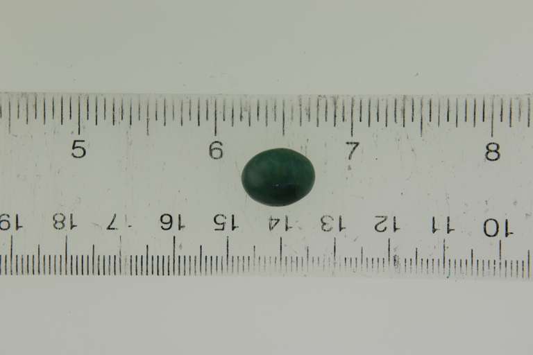 9.0 CT Green Beryl Emerald Loose Gemstone