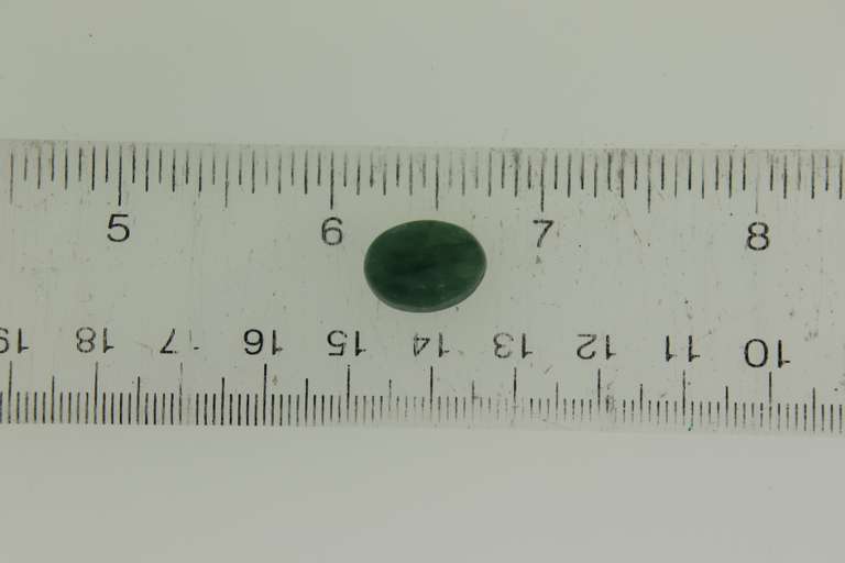 8.5 CT Green Beryl Emerald Loose Gemstone