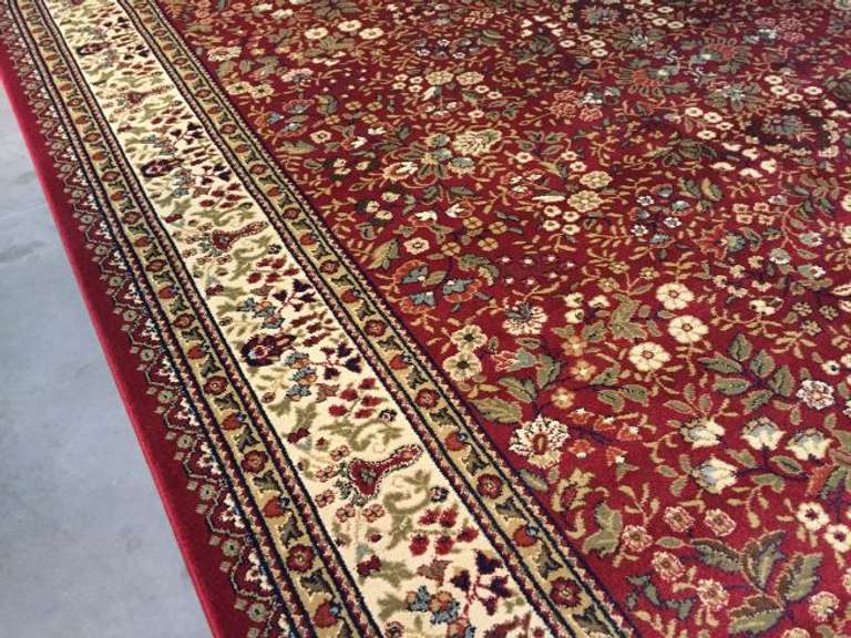 CLASSIC DETAILED RUG 8X10