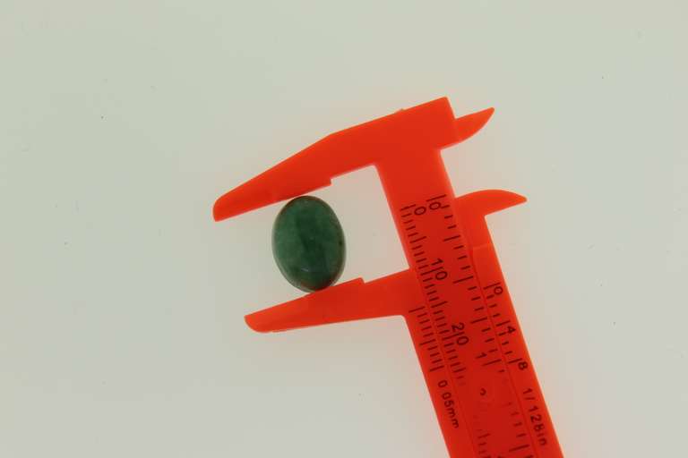 8.5 CT Green Beryl Emerald Loose Gemstone