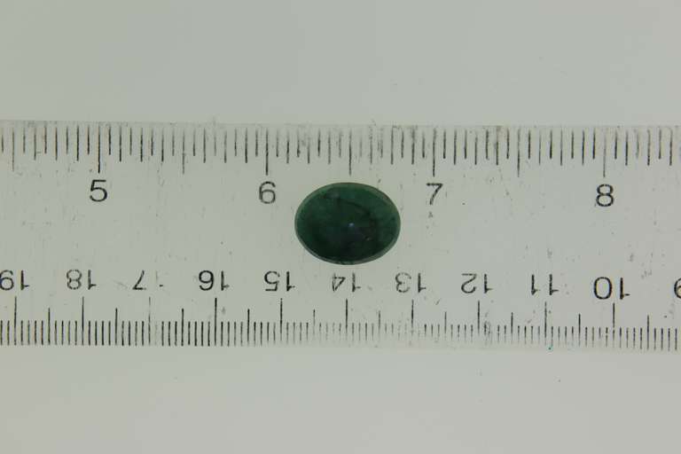 10.0 CT Green Beryl Emerald Loose Gemstone