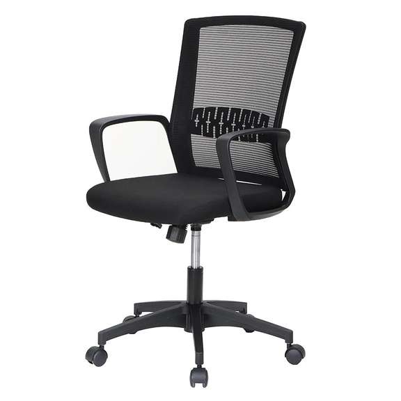 Office Chair Ergonomic Design With High Density Mesh