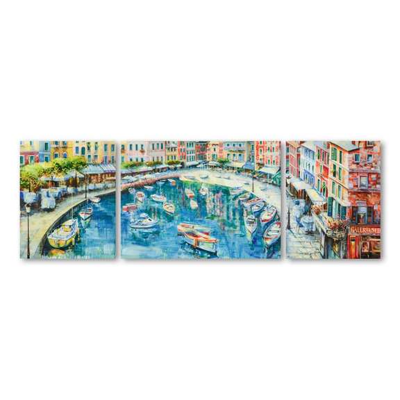 Portofino Panorama by Suljakov Original