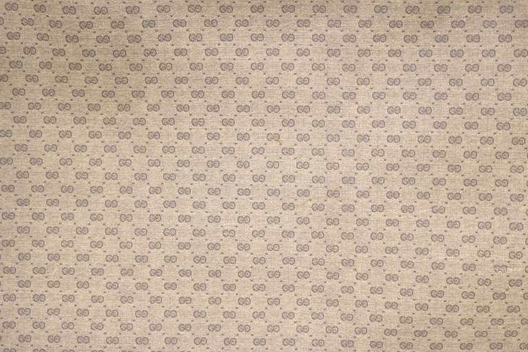 Vintage Autnetic Gucci Suitcase