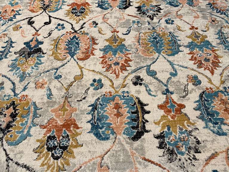 Modern Art Deco RUG 8X10