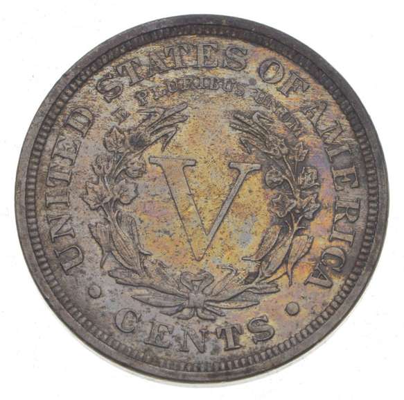 1912 Liberty V Nickel - PROOF