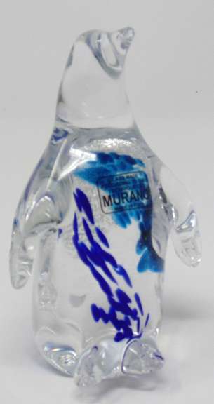 Murano Art Glass Dolphin