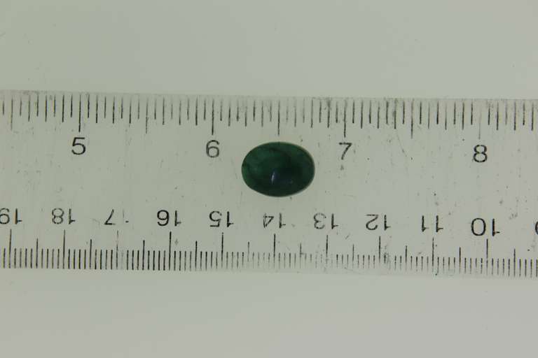 8.0 CT Green Beryl Emerald Loose Gemstone