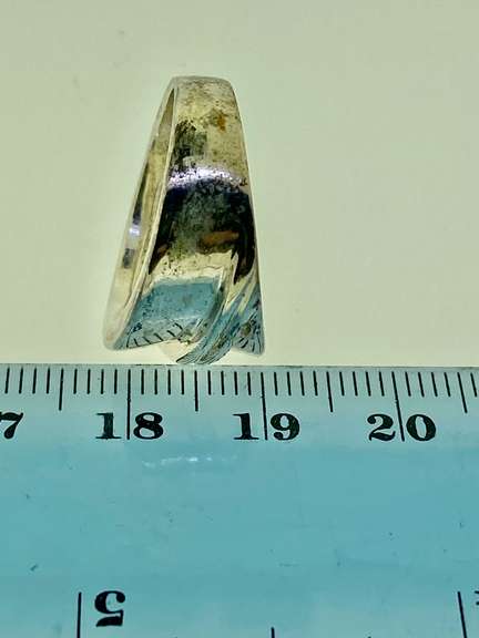 Sterling Silver Ring
