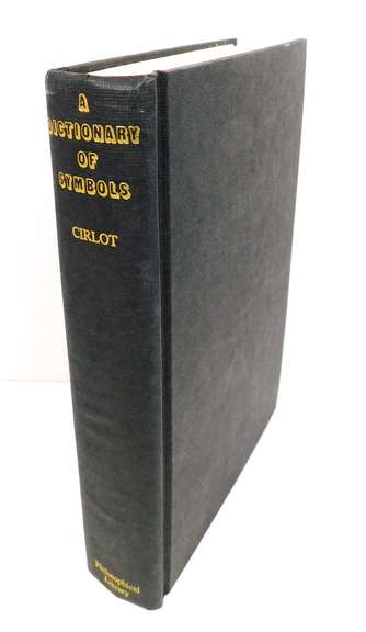 A Dictionary of Symbols Vintage Book