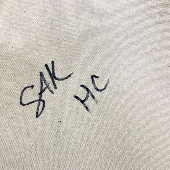 Coca-Cola Tops by Steve Kaufman (1960-2010)