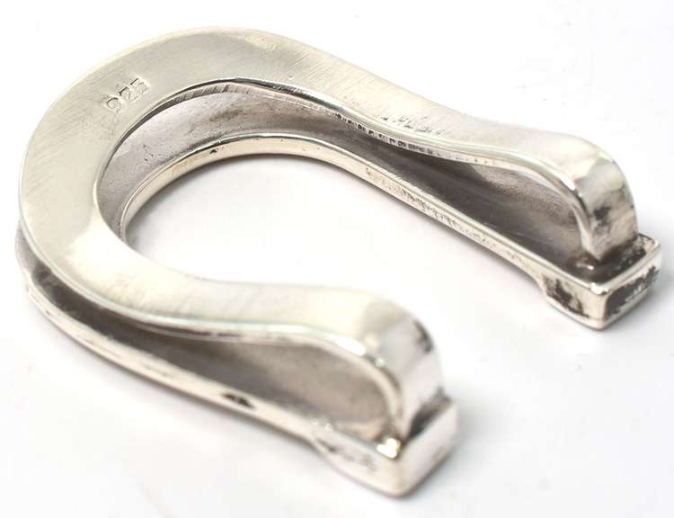 Sterling Silver Money Clip