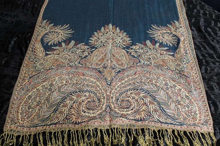 A Very Unique Design Lady's Scarf