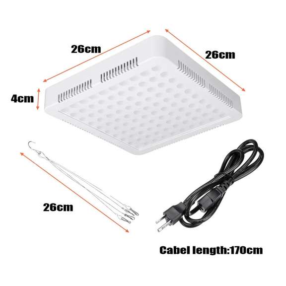 600W Full Spectrum LED Grow Light