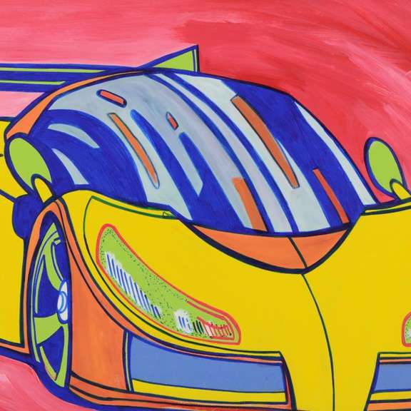 Race My Candy by "Ringo" Daniel Funes